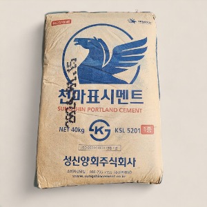 [주문품] 시멘트 -40KG