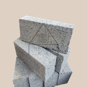 [주문품] 시멘트 벽돌 (가로 190*세로 90*높이 57)